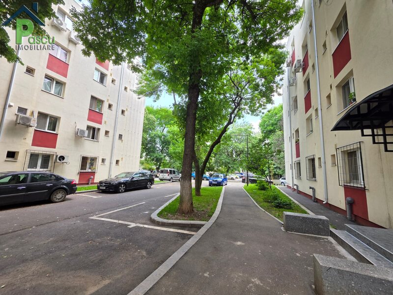 Brancoveanu, str. Giovanni Boccaccio, apropiere metrou